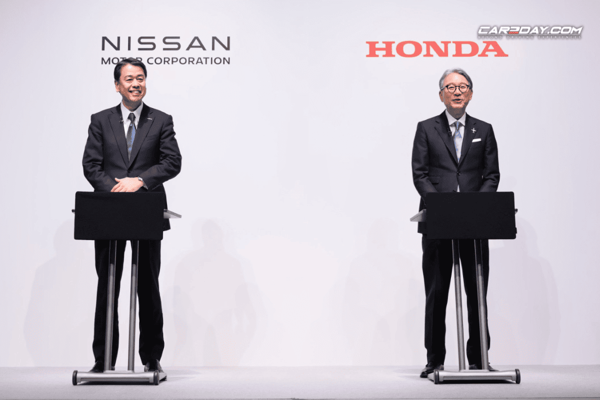Honda เตรียมร่วมมือ Nissan