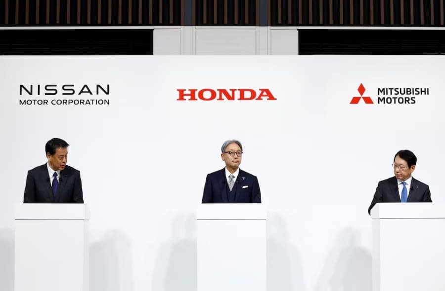 พันธมิตร Nissan