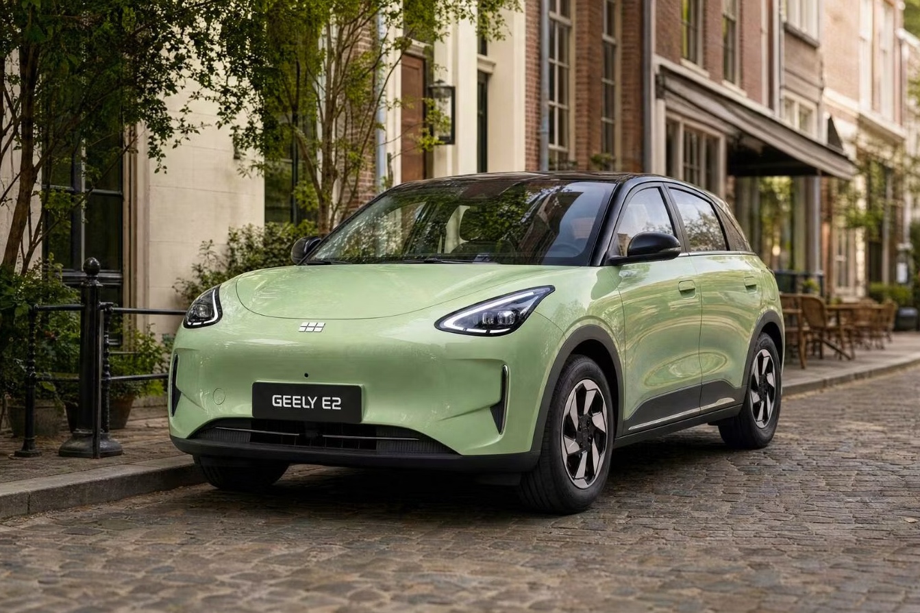 GEELY E2