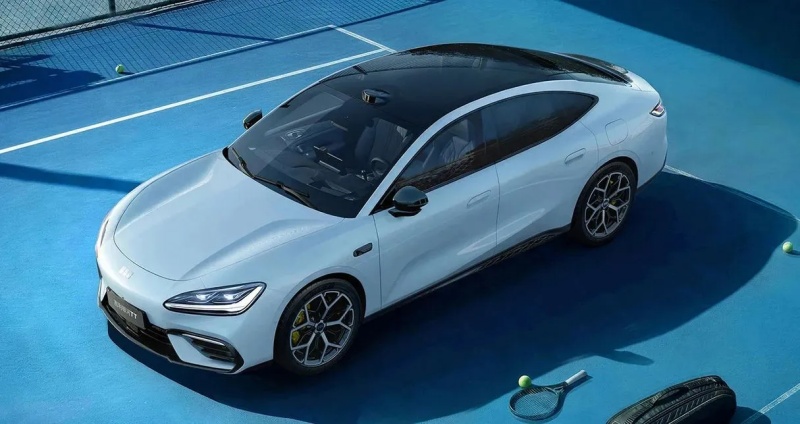 Geely Galaxy TT