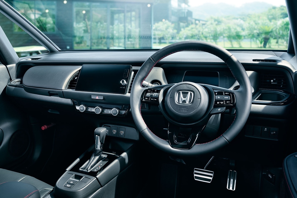 Honda