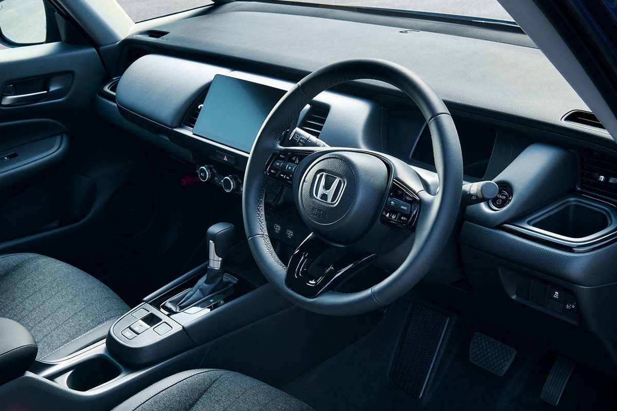 Honda