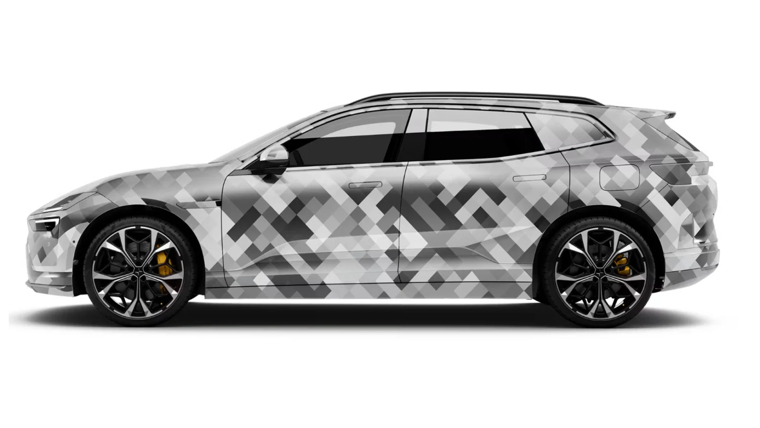 POLESTAR 4