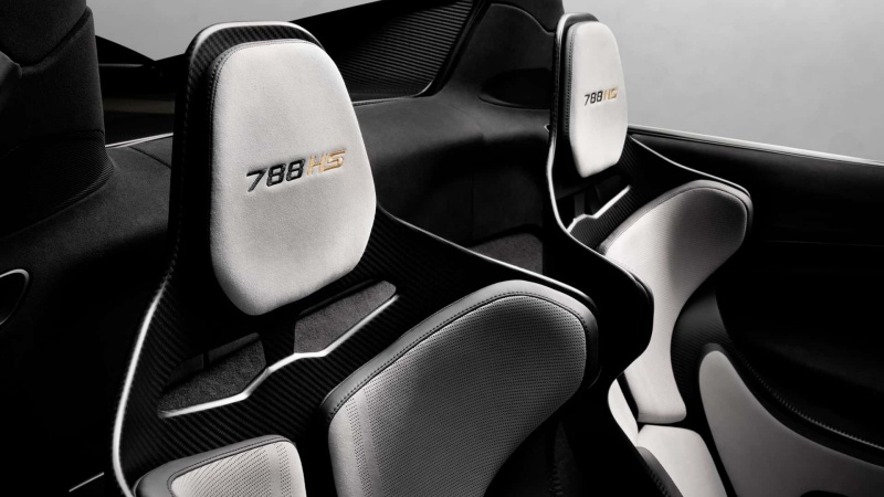 McLaren 788HS