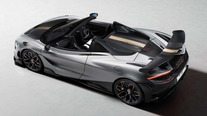McLaren 788HS