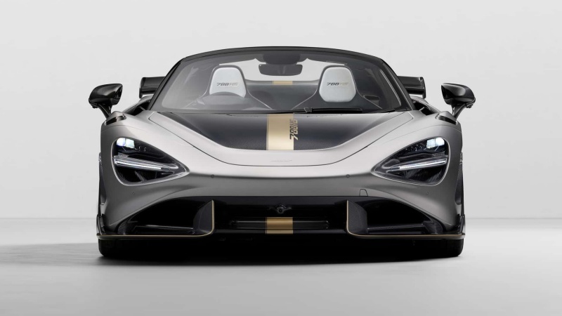 McLaren 788HS