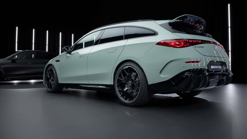 Mercedes-AMG CLA 45
