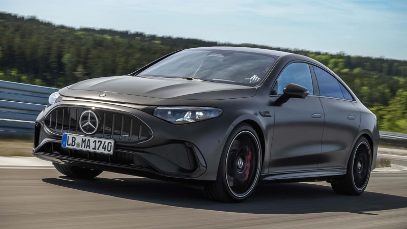 Mercedes-AMG CLA 45