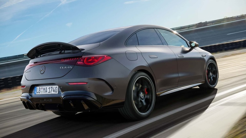 Mercedes-AMG CLA 45
