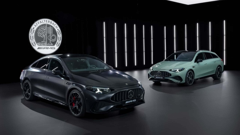 Mercedes-AMG CLA 45