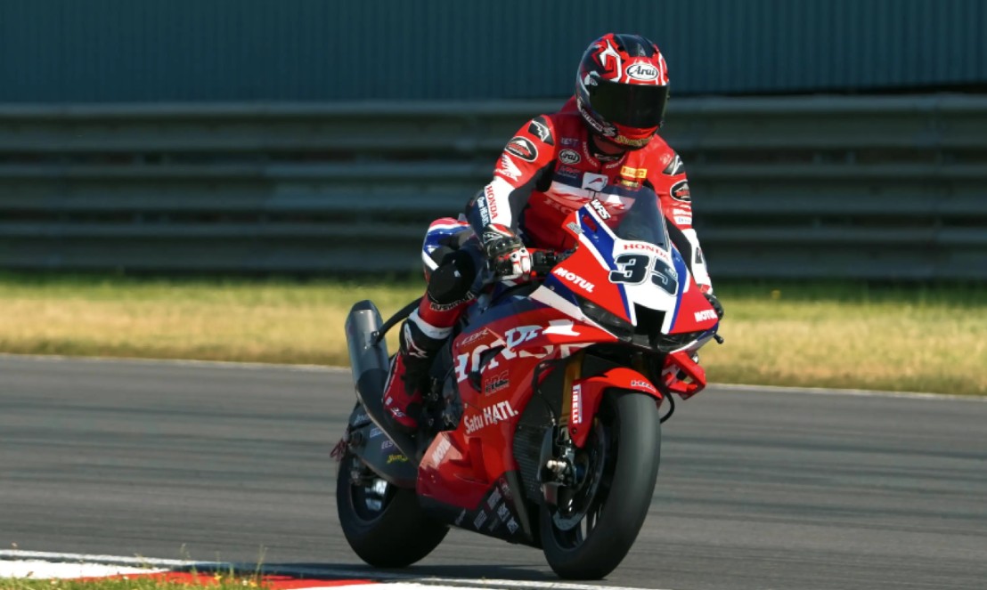 สมเกียรติ จันทรา WorldSBK 2026