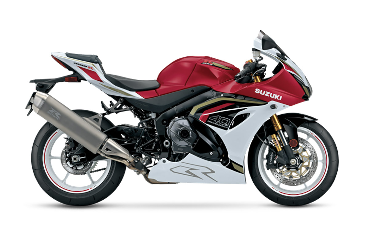 2027 Suzuki GSX-R1000R
