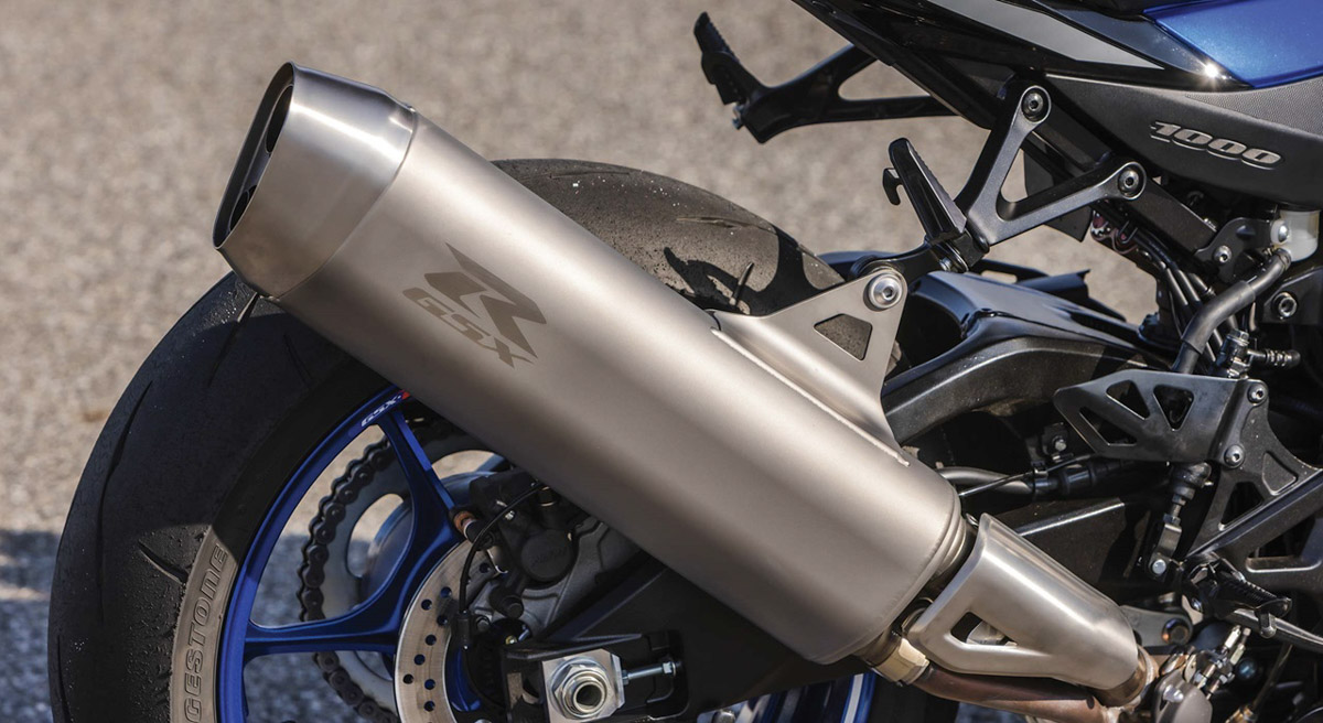 2027 Suzuki GSX-R1000R