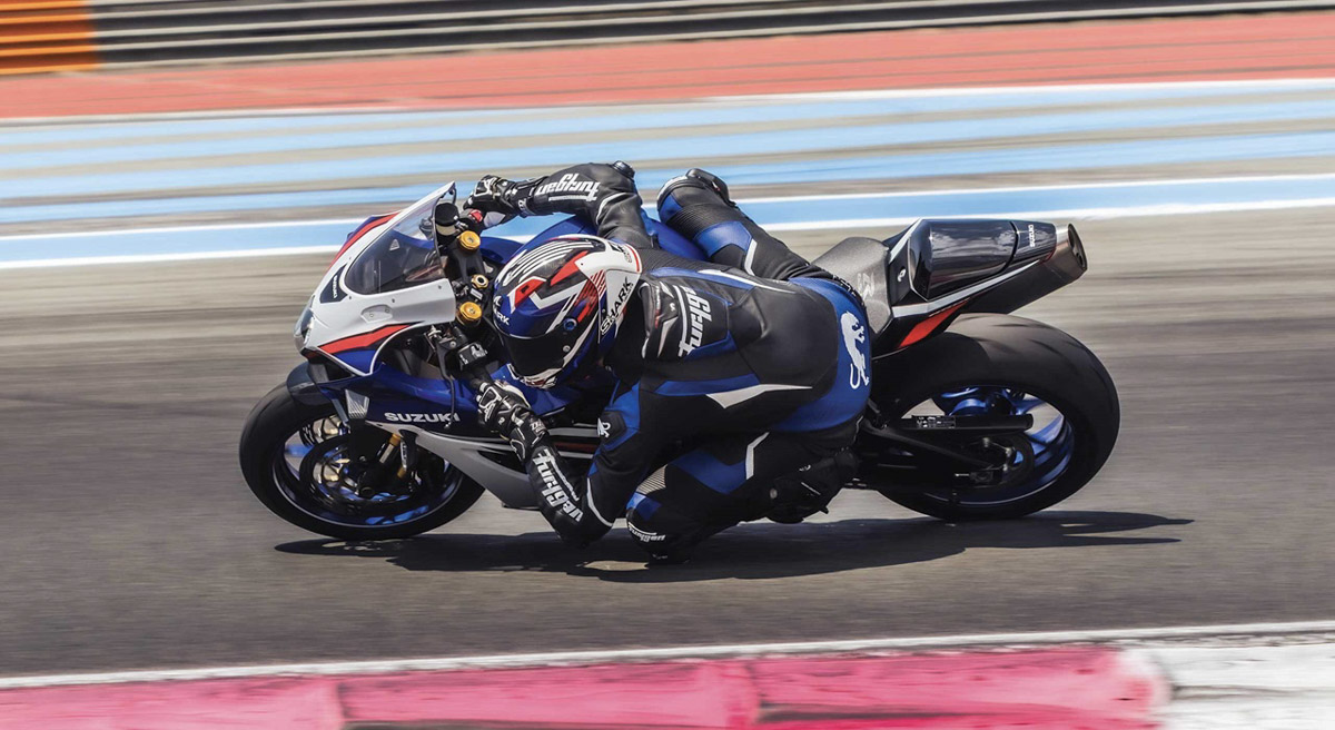 2027 Suzuki GSX-R1000R