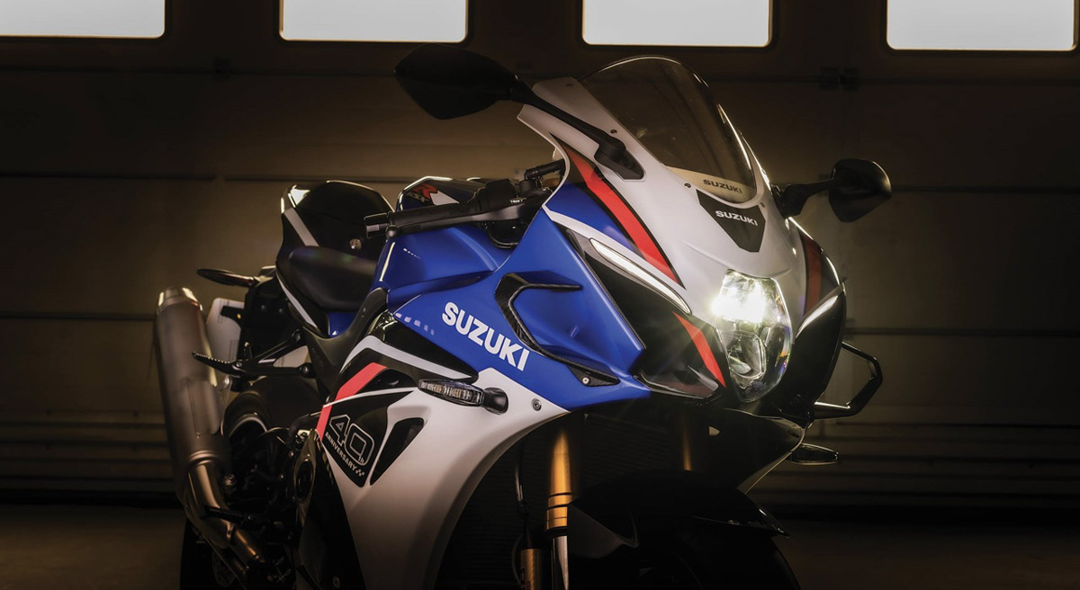 2027 Suzuki GSX-R1000R