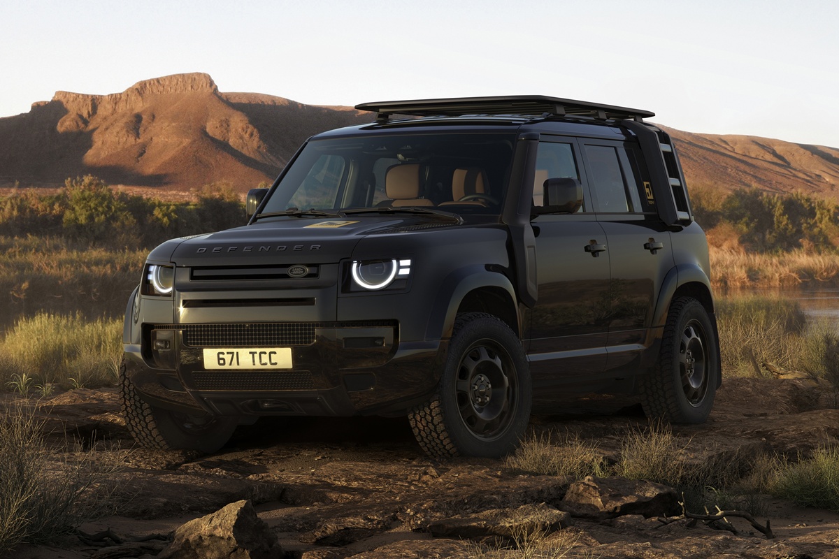 DEFENDER 