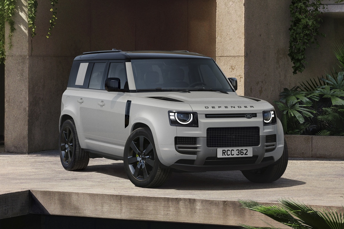 DEFENDER 