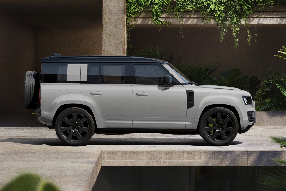 DEFENDER