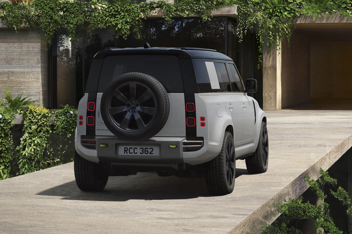 DEFENDER