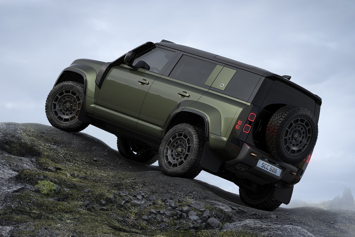 DEFENDER