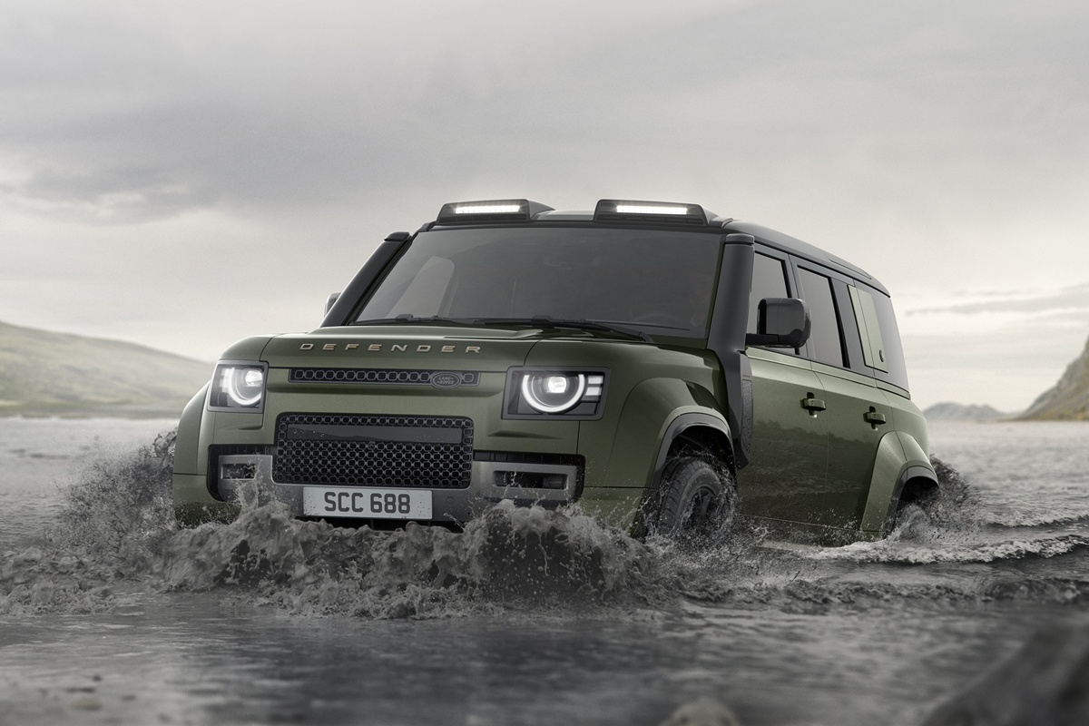 DEFENDER