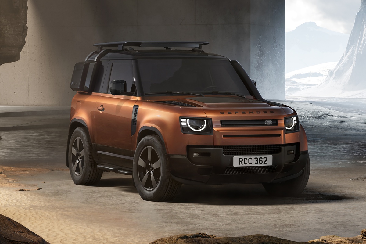 DEFENDER