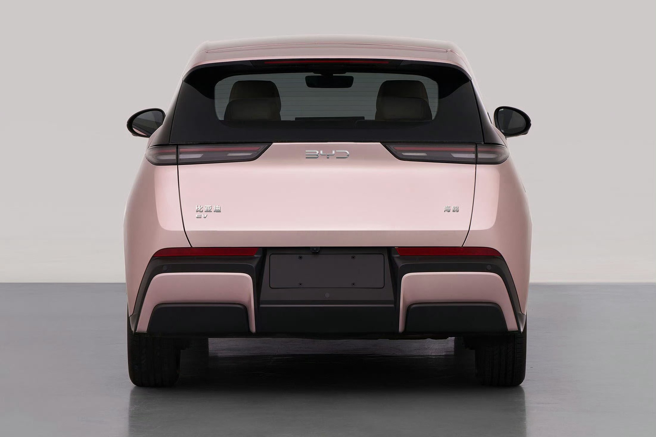 BYD 