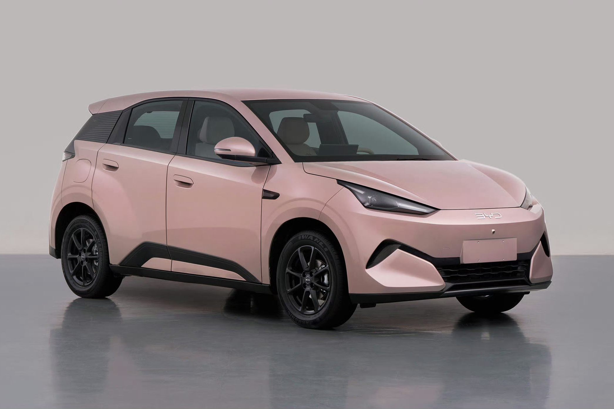 BYD ATTO 1