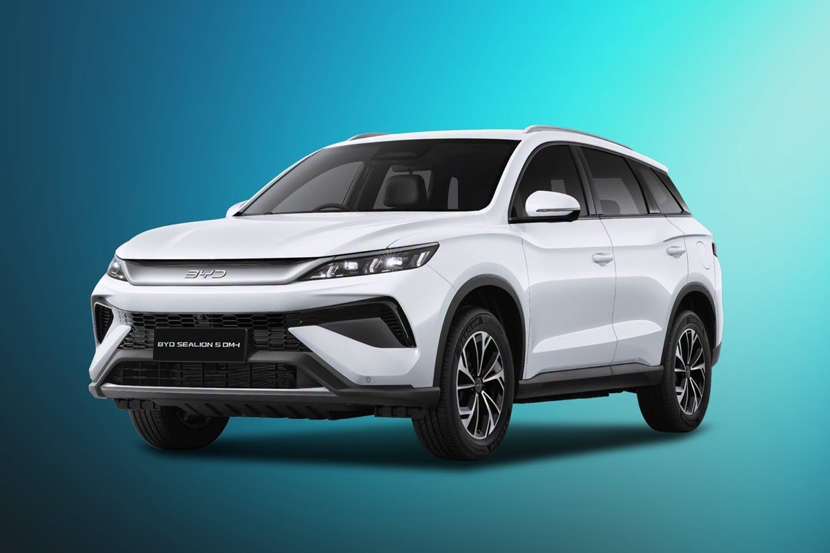 BYD 