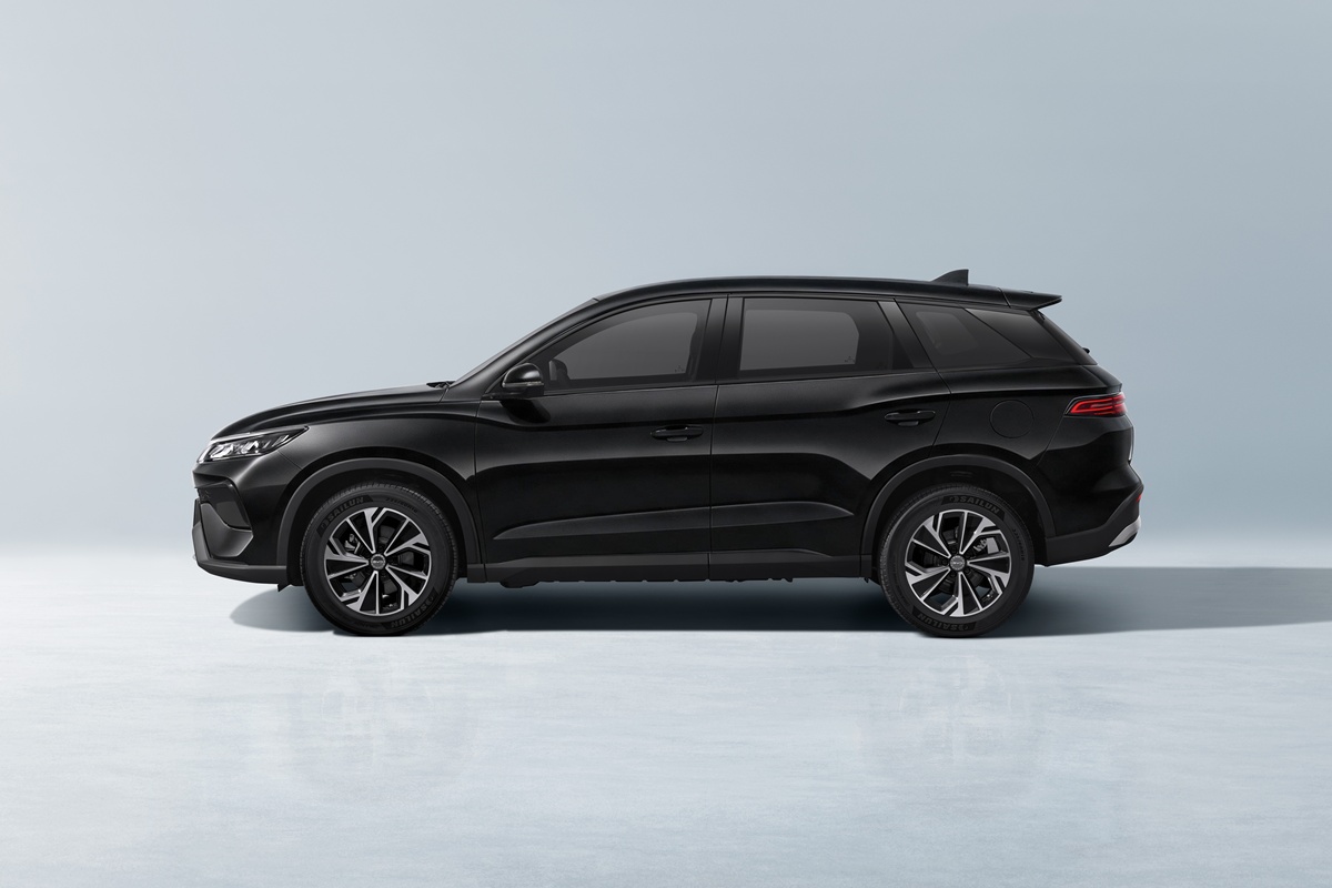 BYD