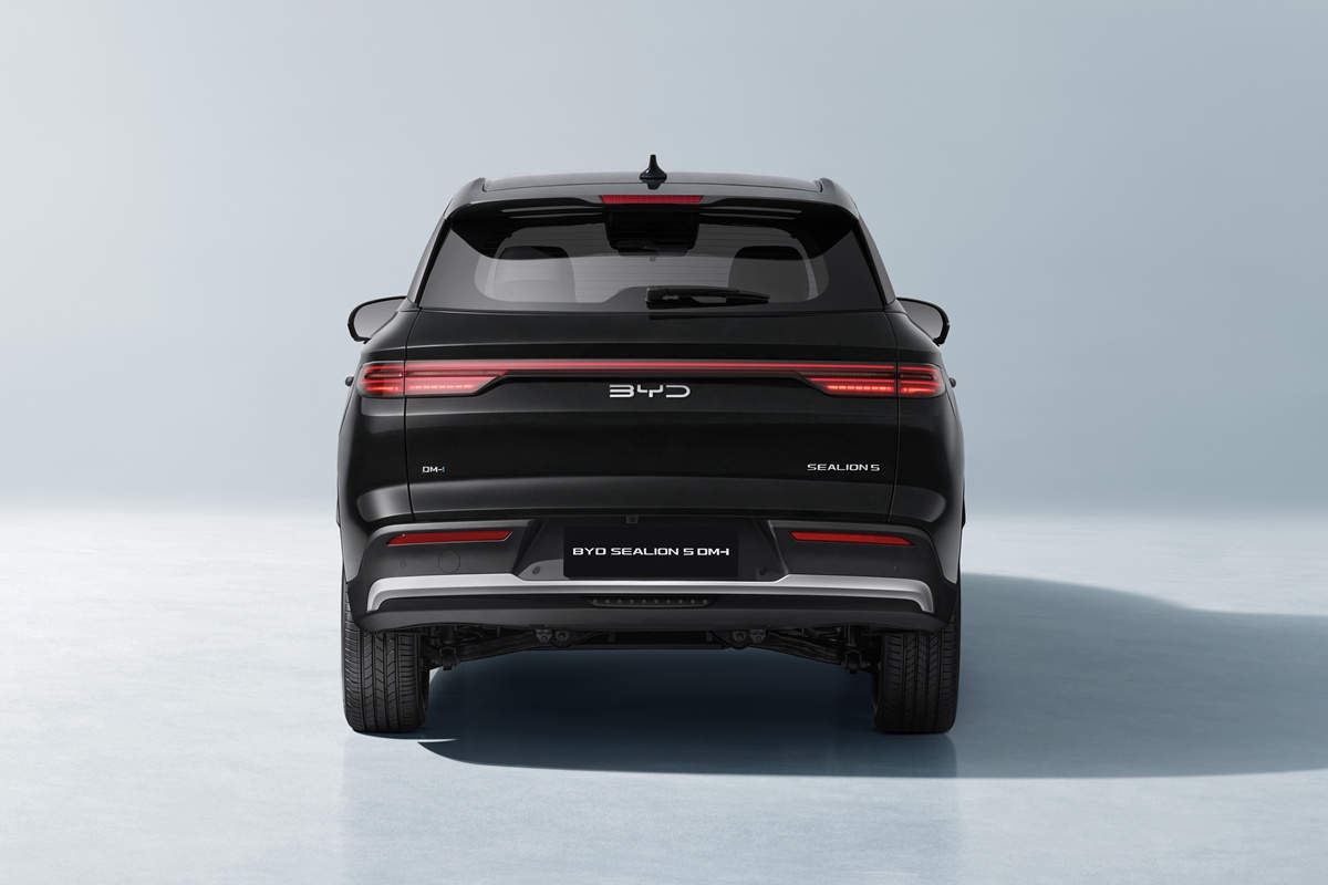 BYD