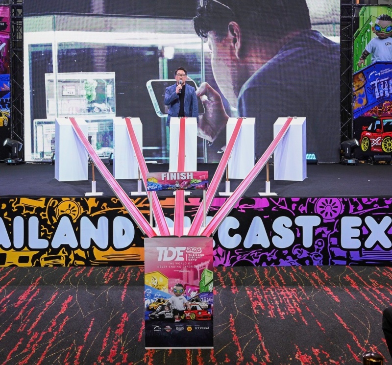 THAILAND DIECAST EXPO