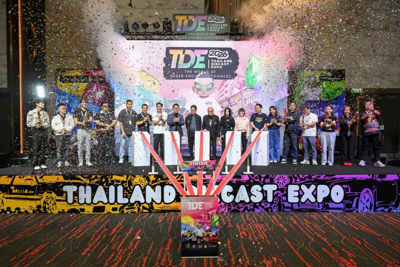 THAILAND DIECAST EXPO