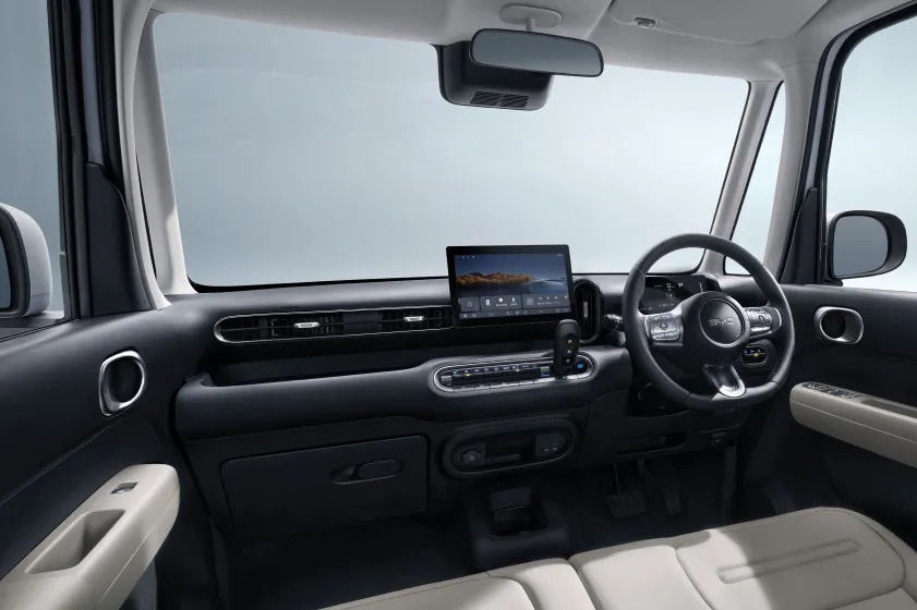 BYD RACCO