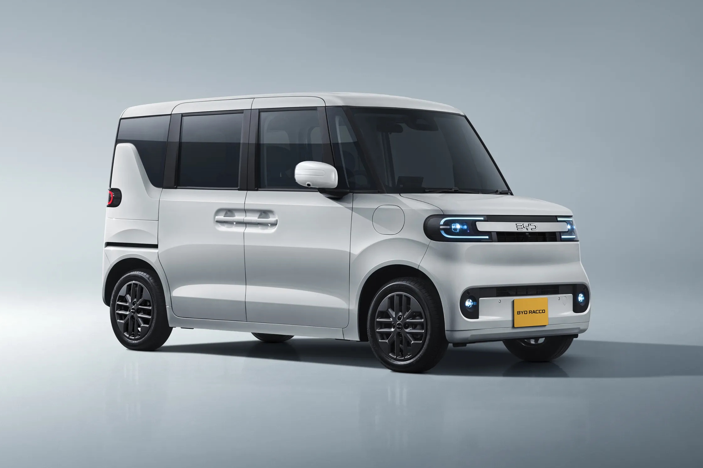 BYD RACCO