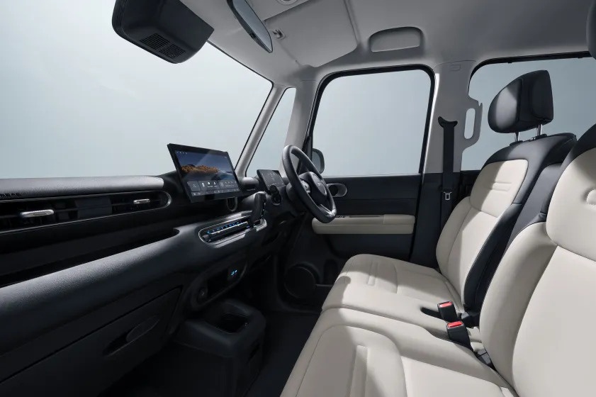 BYD RACCO