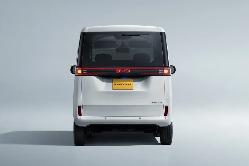 BYD RACCO