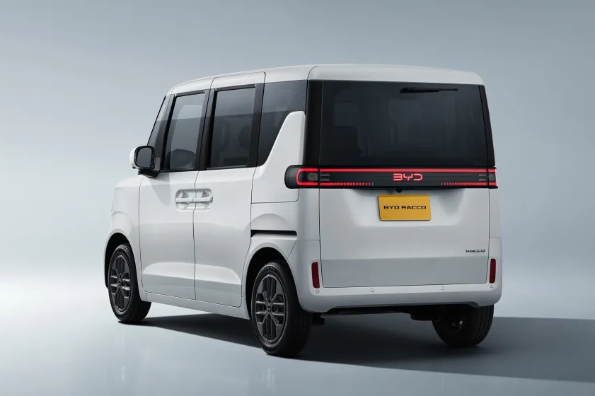 BYD RACCO