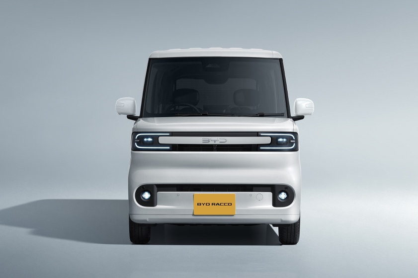 BYD RACCO