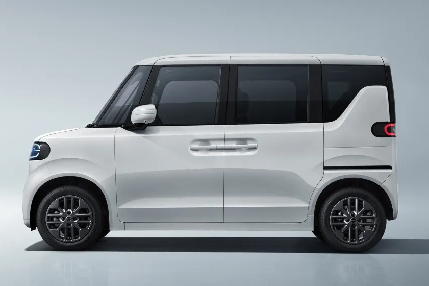 BYD RACCO