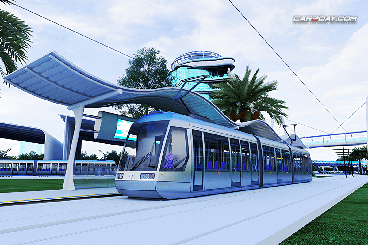 รถไฟฟ้ารางเบา LRT