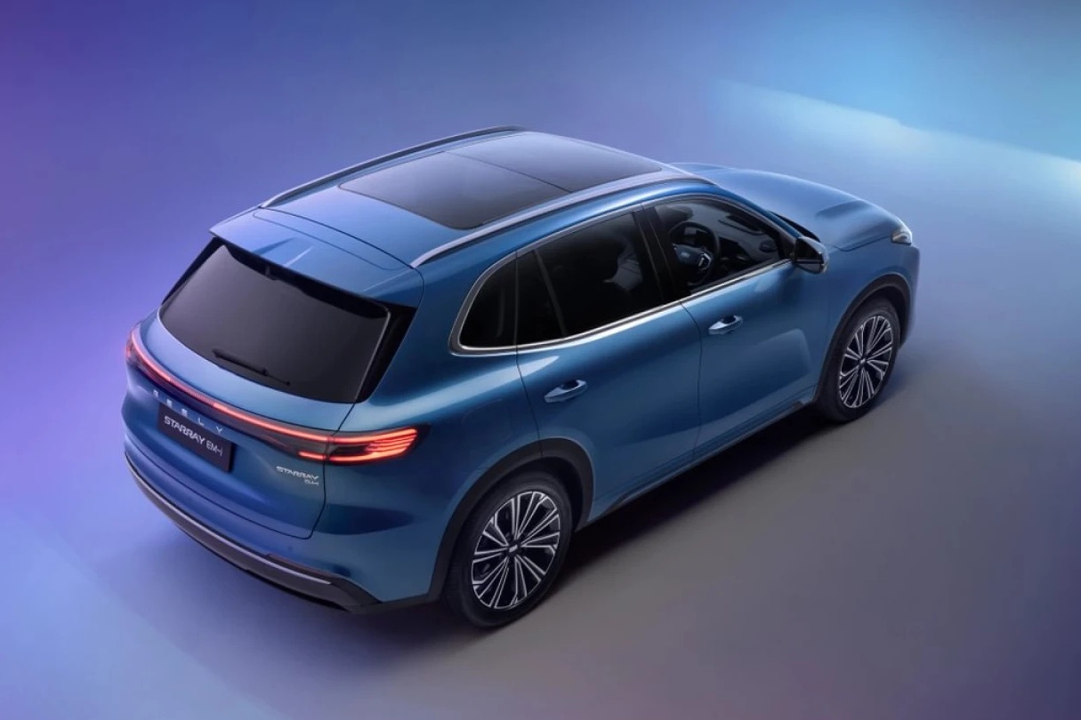 GEELY