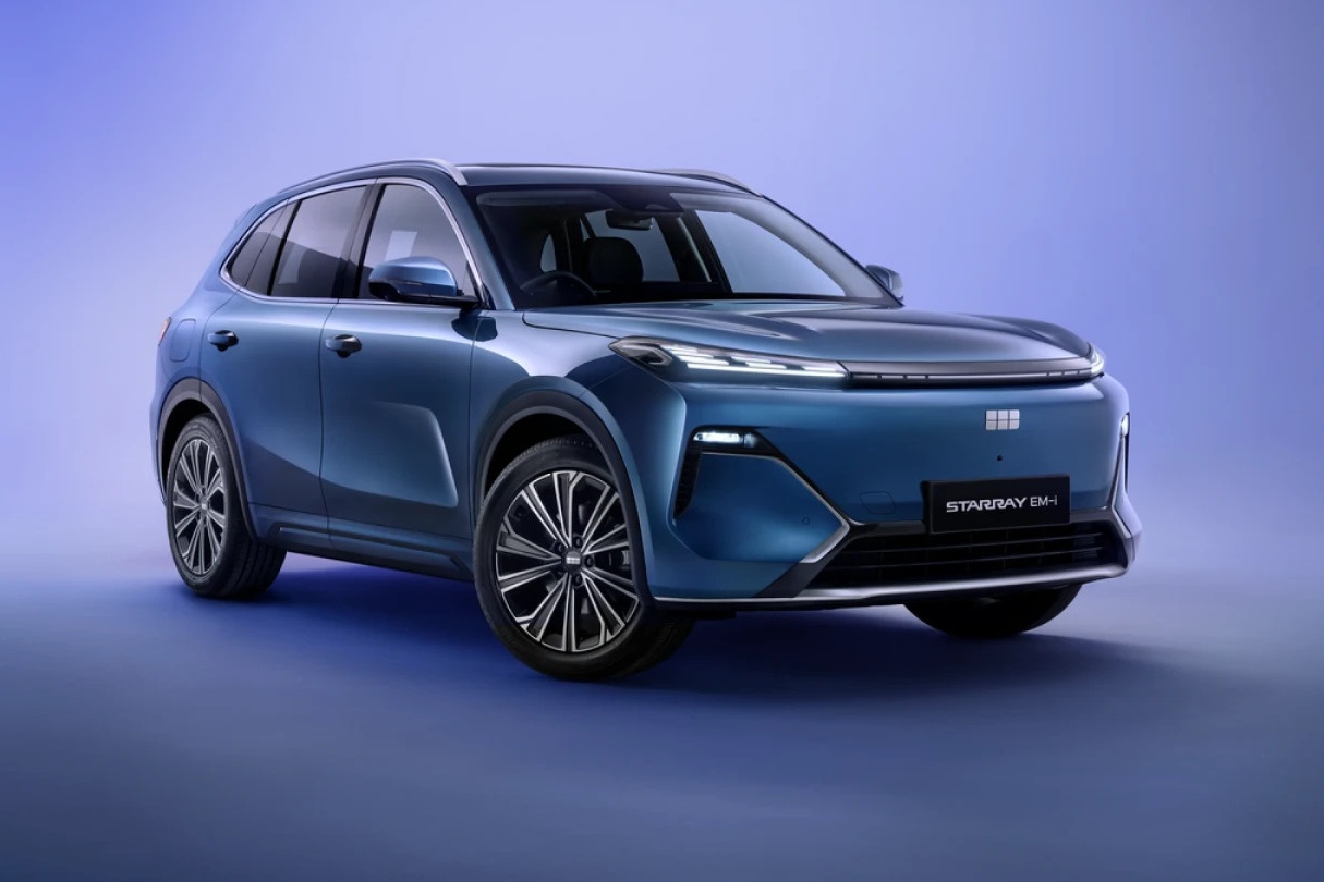 GEELY