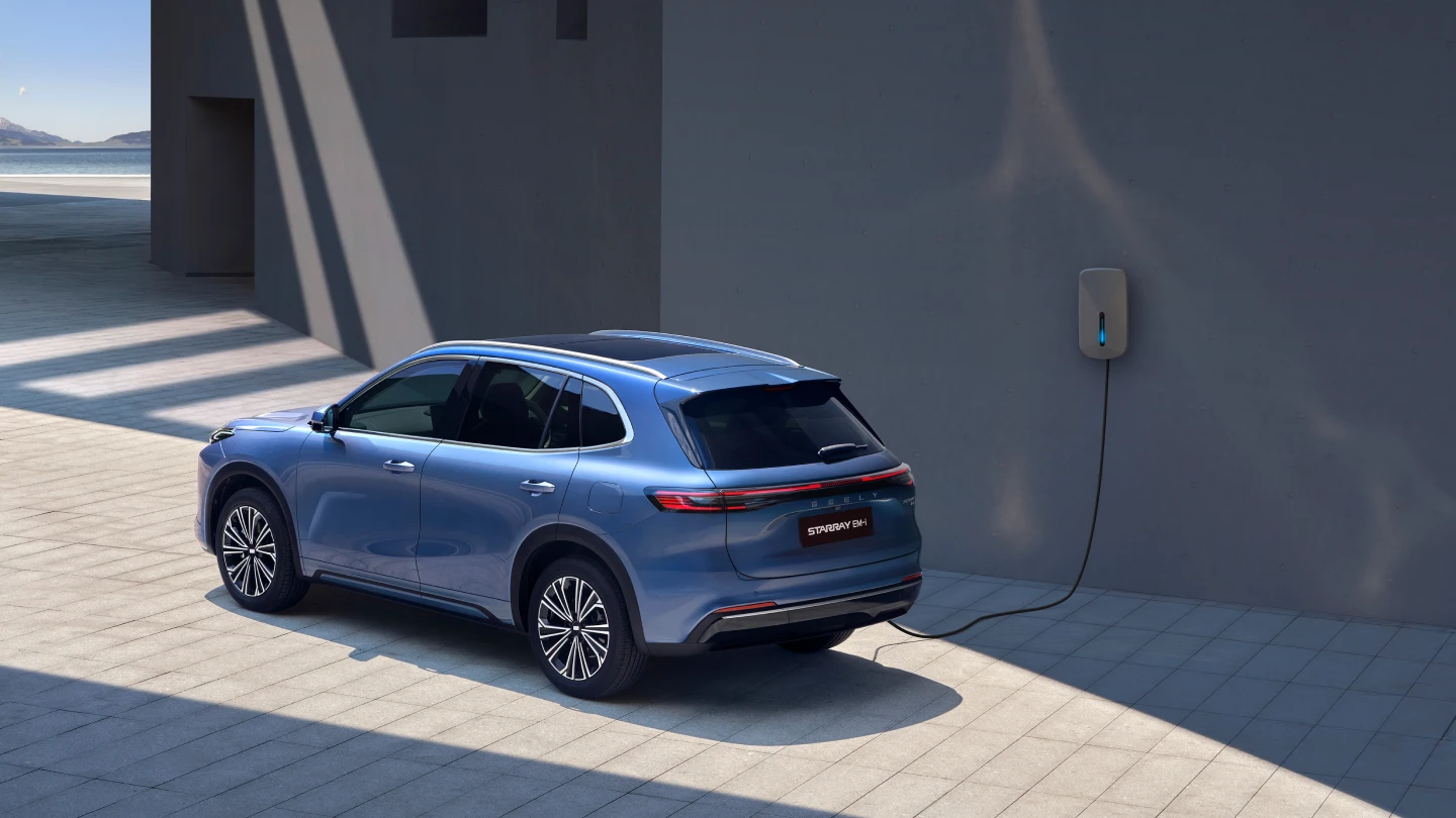 GEELY