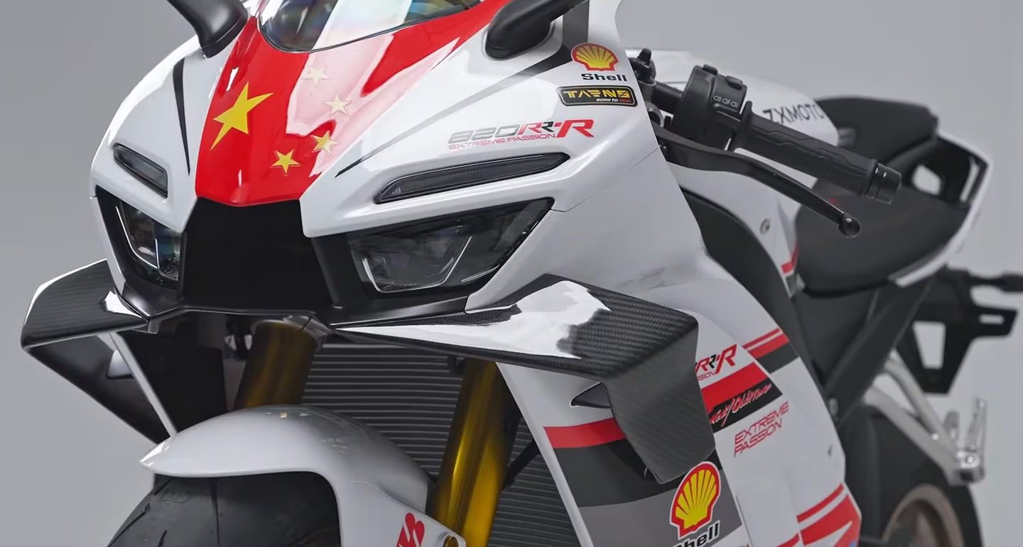 ZXMOTO 820RR-R