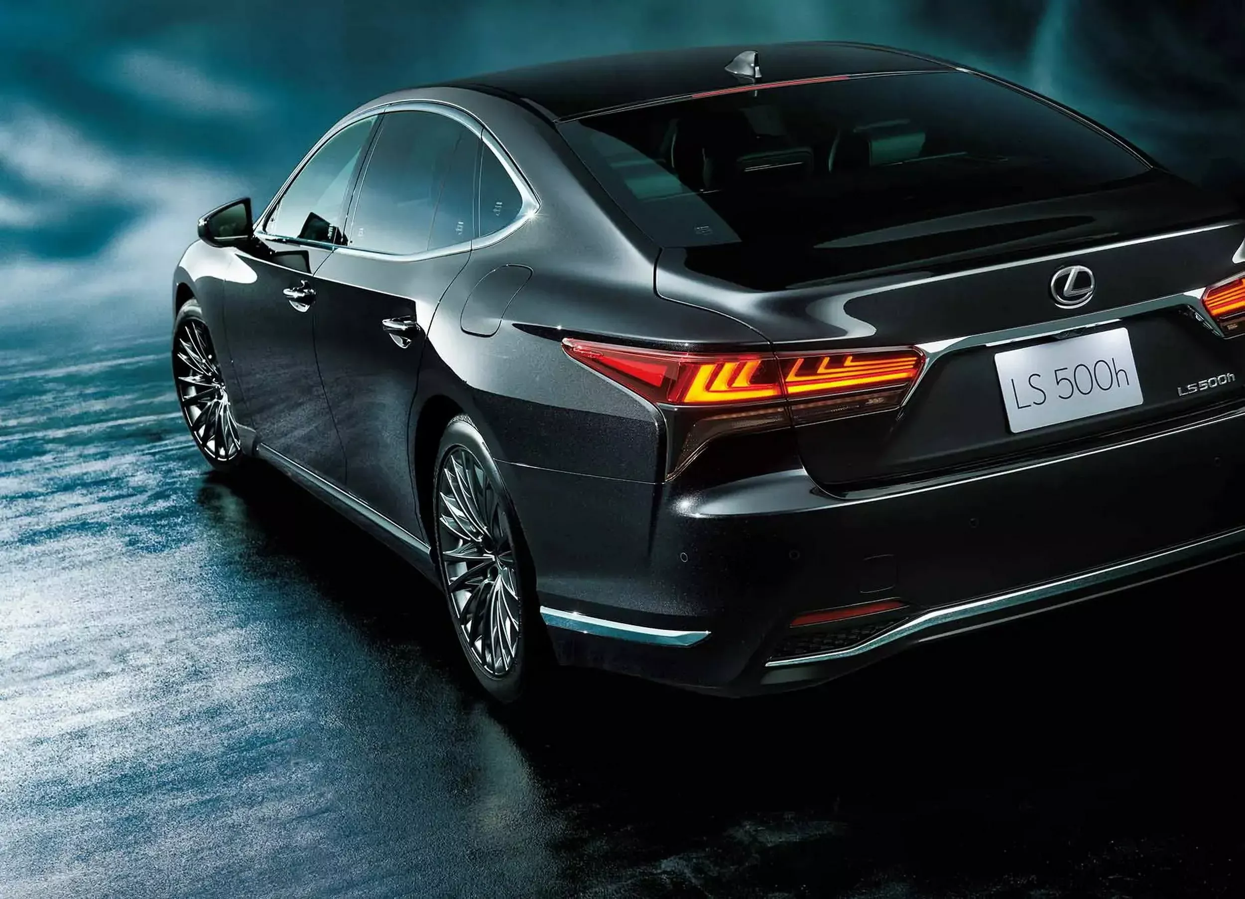 Lexus LS 500h