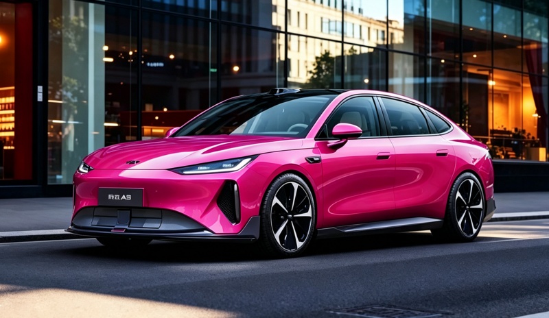 Chery Fulwin A9