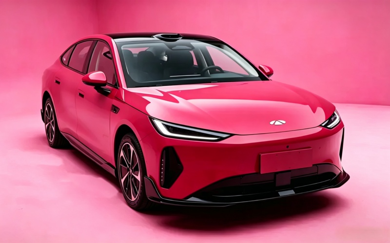 Chery Fulwin A9