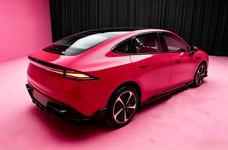 Chery Fulwin A9