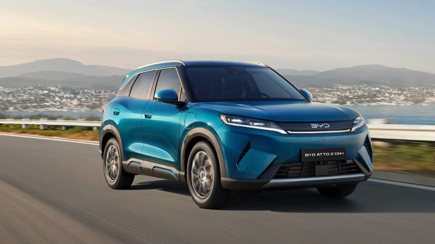 BYD Atto 2 DM-i 